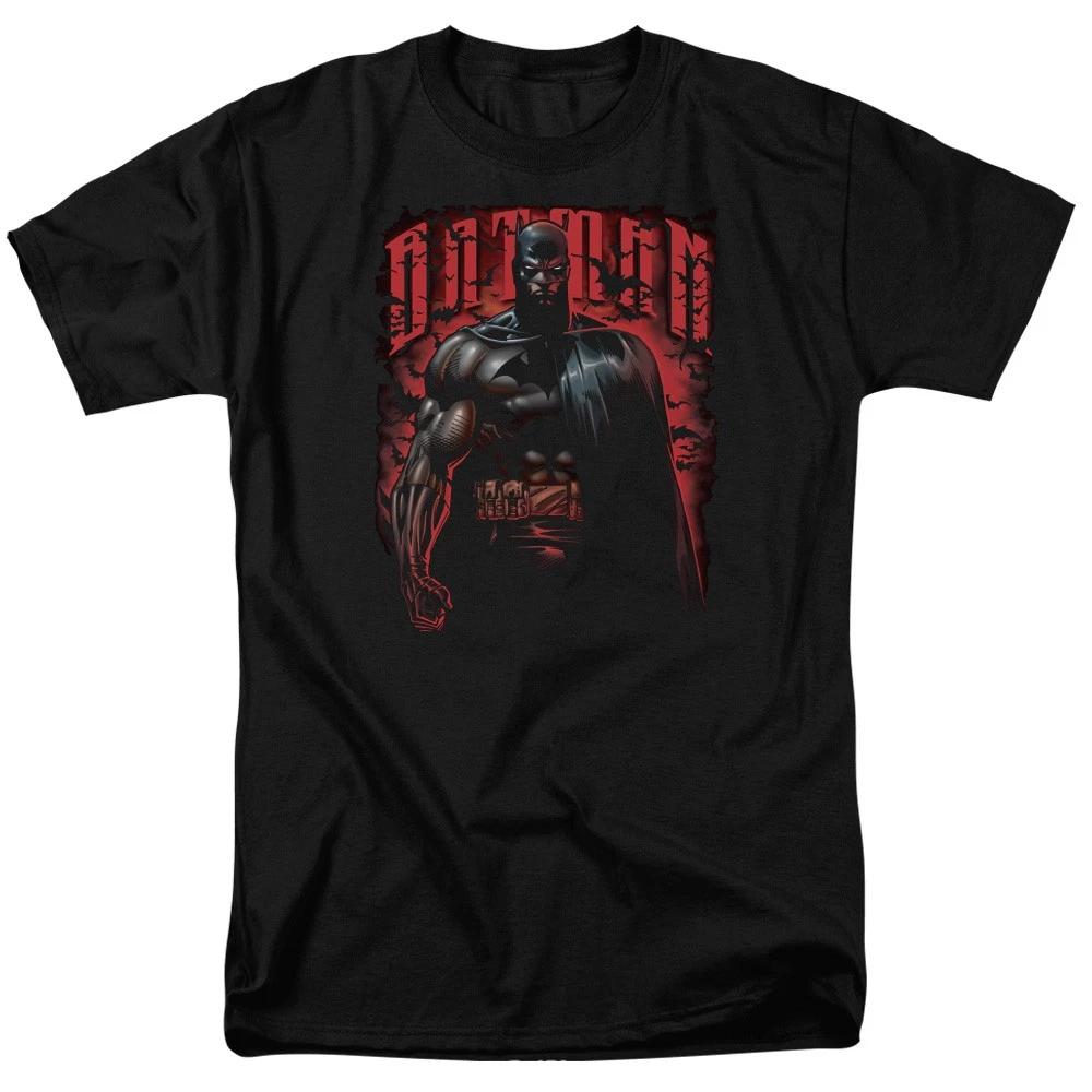 Batman Red Knight Version 2 DC Comics Licensed Adult T-Shirt XXXXL
