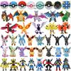45 Styles Pokemon Plush  Mega Charizard XY Ho-Oh Lucario Greninja Eevee Vaporeon Pokemon Balls Stuffed Peluche Kids Xmas Gift