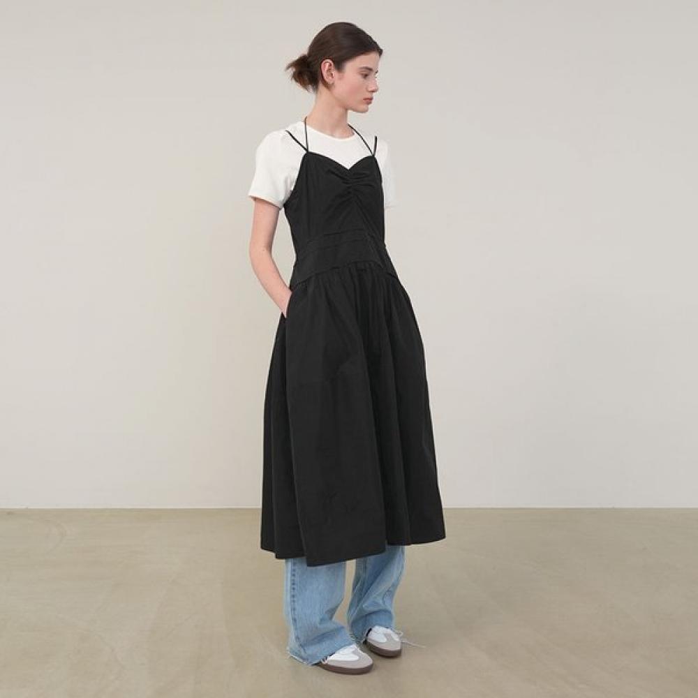 On On ribbOn Shiring Sleeveless Dress New5mo336