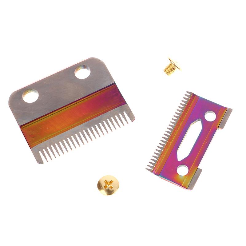 Professional Hair Clipper Blade For Trimmer Hairdresser Barber Shop Hair Trimmer Replacement Blade Fx870 Fx707 Cutter