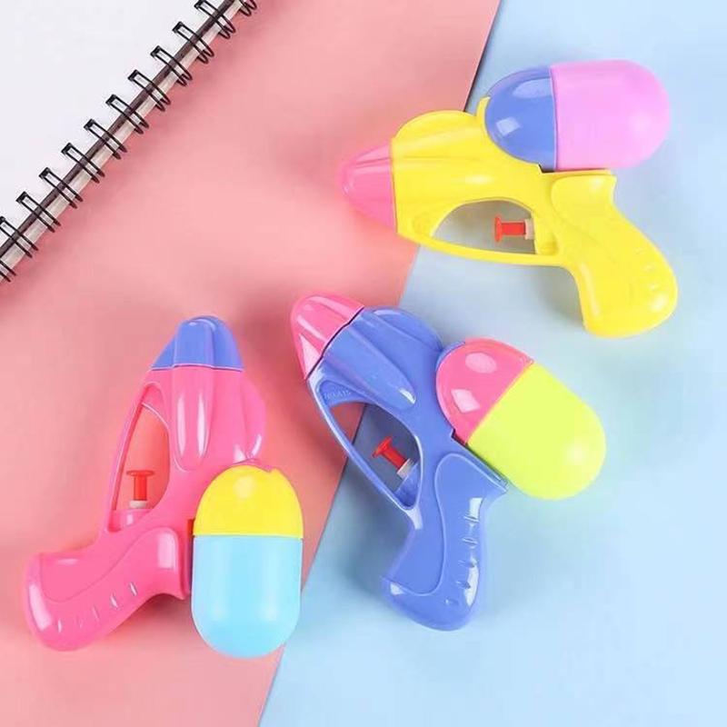 123Pcs Plastic Water Guns Children Toy For Outdoor Summer Beach Swimming Pool Cute Mini Squirt Water Guns Kids Gifts Tmz