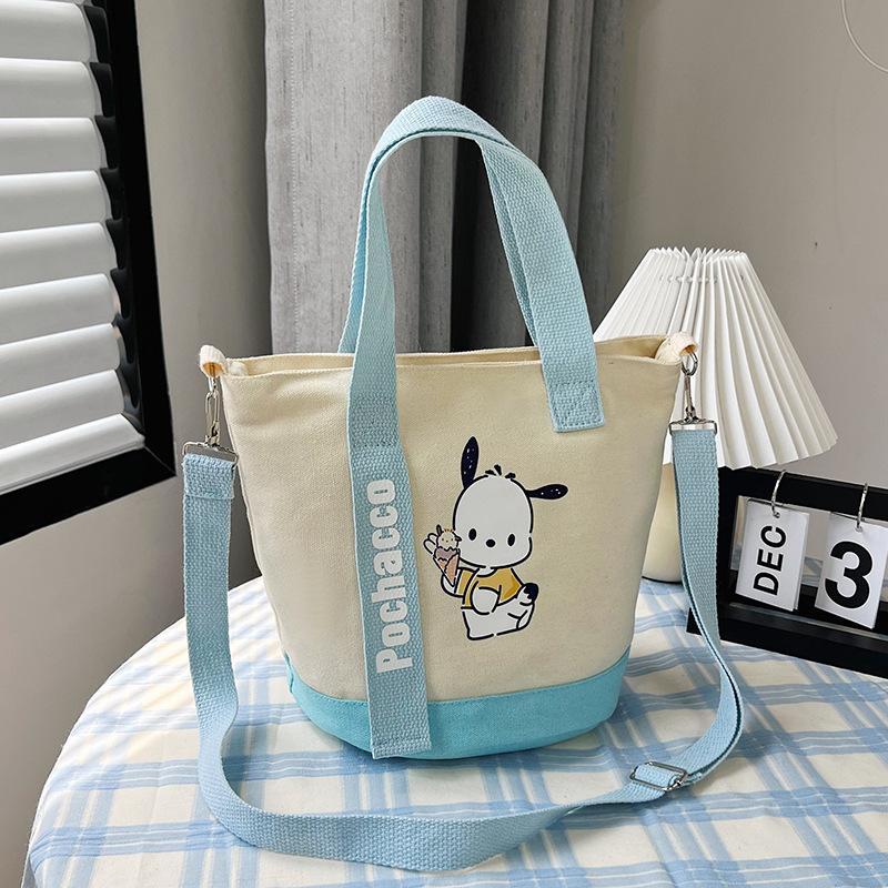 

New children s bag casual large capacity shoulder messenger change handbag рожевий