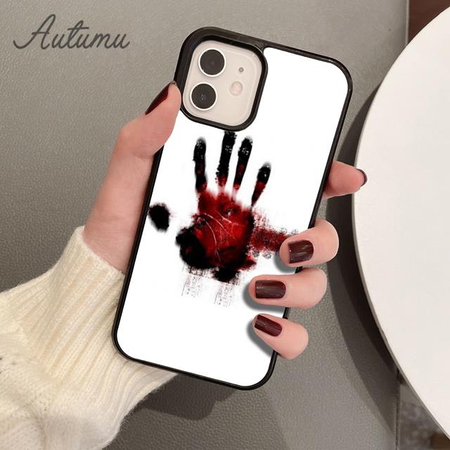 

Чехол для телефона «кровавая кровь» для iPhone 11, 12, 13, 14 Pro Max mini X XR XS SE 2020, 6S, 7, 8 Plus, Samsung Galaxy S21, S22, чехол Samsung S22ultra