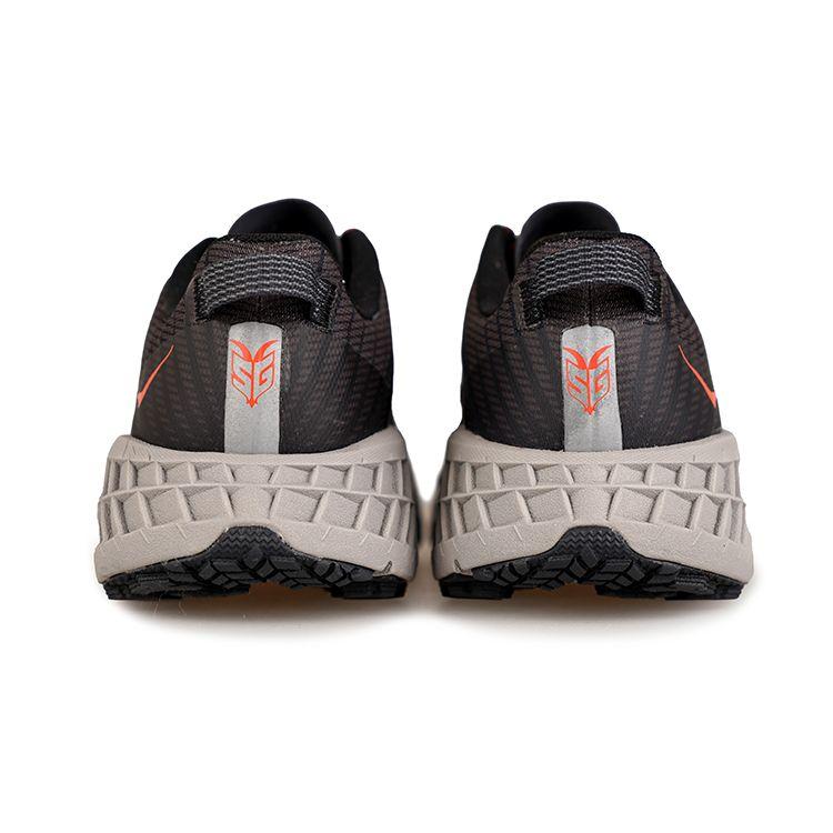 HOKA Speedgoat 4 Wide Dark Gull Grey Men Sneakers Anthracite 1106528-DGGA