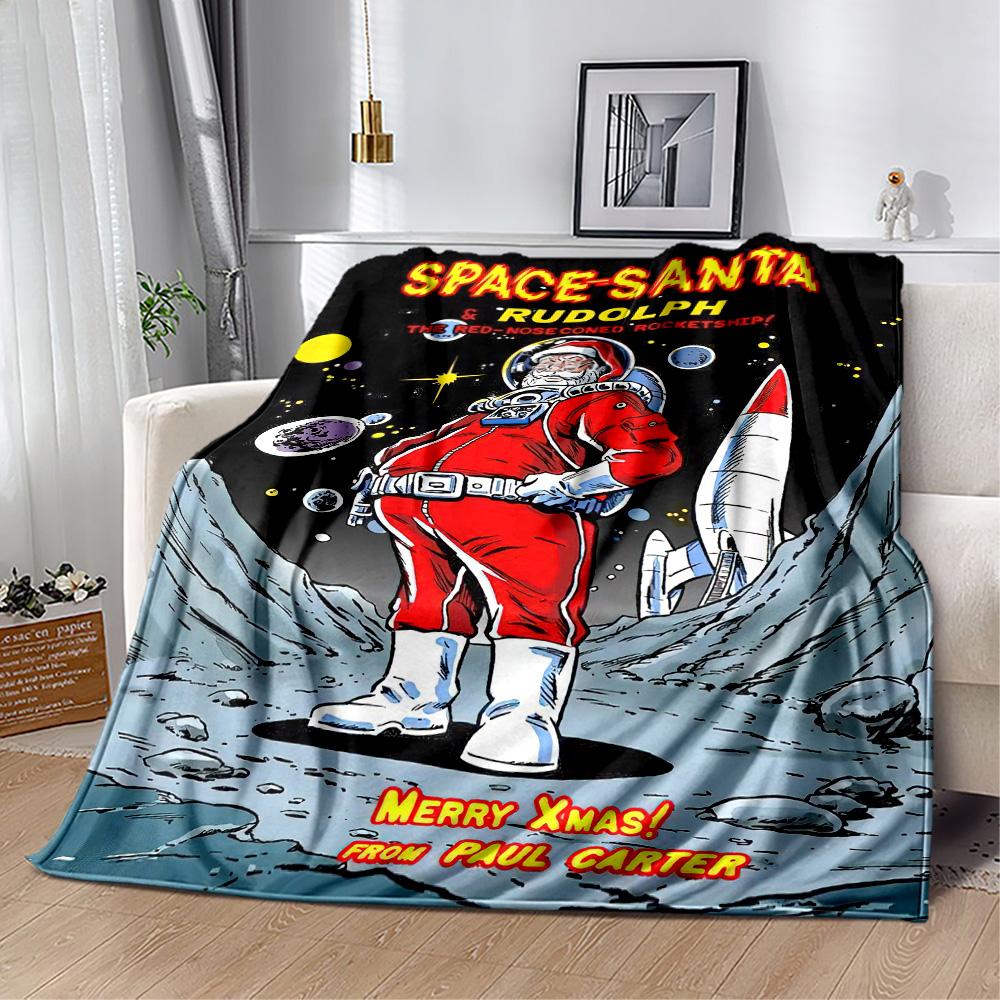 Christmas 275 Blanket Soft Warm Cozy Perfect for Chair Office Chair Sofa All-Season Use Stylish Decor Ideal Gift for Friends Family Couples Picnic