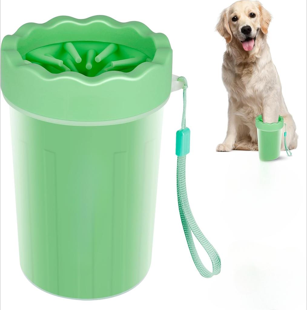 Dog Paw Cleaner, Washer, Pet Foot Cleaner for Small Medium Large Breed Dogs/Cats