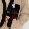 T-The C-Crow Classic Movie Phone Case For Iphone 16 15 14 13 12 11 Pro Max Plus Shockproof TPU+PC Hard Case