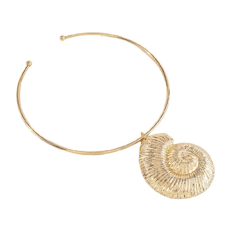 Starfish Pendant Summer Beach Collar Jewelry Seashells Necklace Clavicle Chain