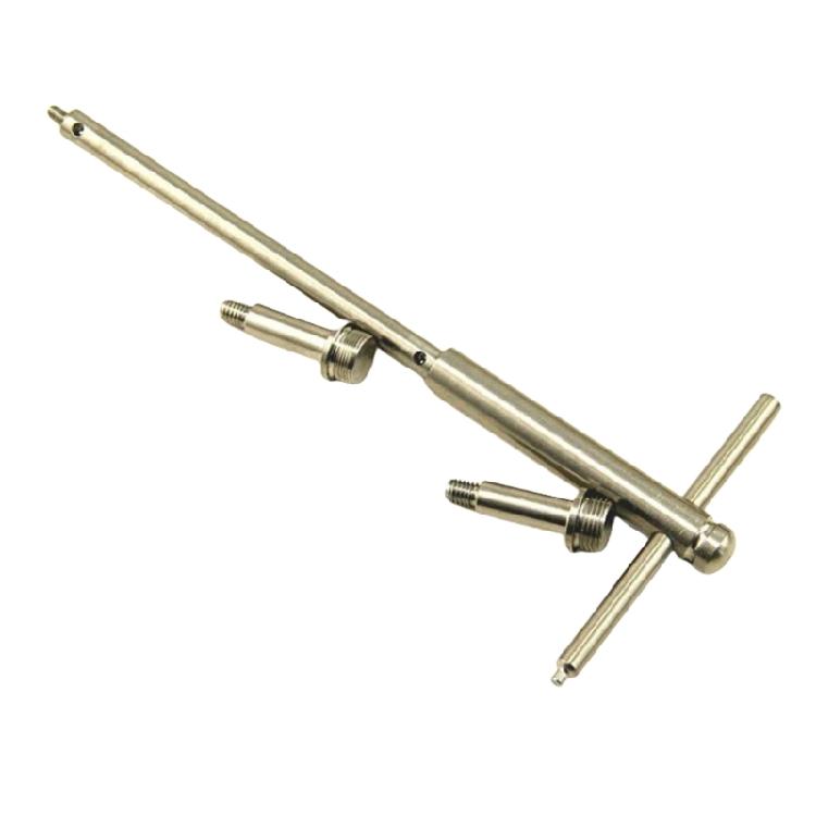 

Standing Key Tenors Basses Trumpet Palms Trumpet Piston Grinding Auxiliary Tool for Auto Technicians and Engineers 1