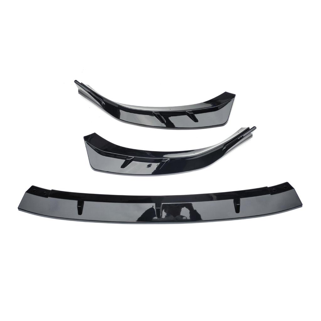 Xpeng P5 Front Lip, Rear Spoiler, Wind Deflector, Bumper Kit, and Corner Guards.