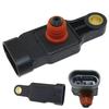 96325870 25184083 25195791 Pressure Map Sensor For Chevrolet Spark Aveo Matiz Daewoo Kalos 05-06