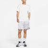 Nike Casual Shorts Men's Gray White DA5710-100
