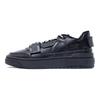 Li Ning Abrasion Resistant Low top Skateboard Shoes Unisex Black ABCS028-3