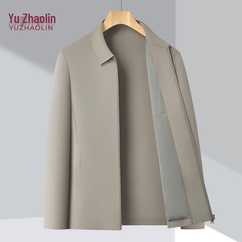 YUZHAOLIN Men s Ice Silk UV Protection Jacket 195/4XL