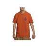 Nike ACG Printed Round Neck Casual Short Sleeve T-Shirt Men Tops Campfire-Orange FJ1132-893