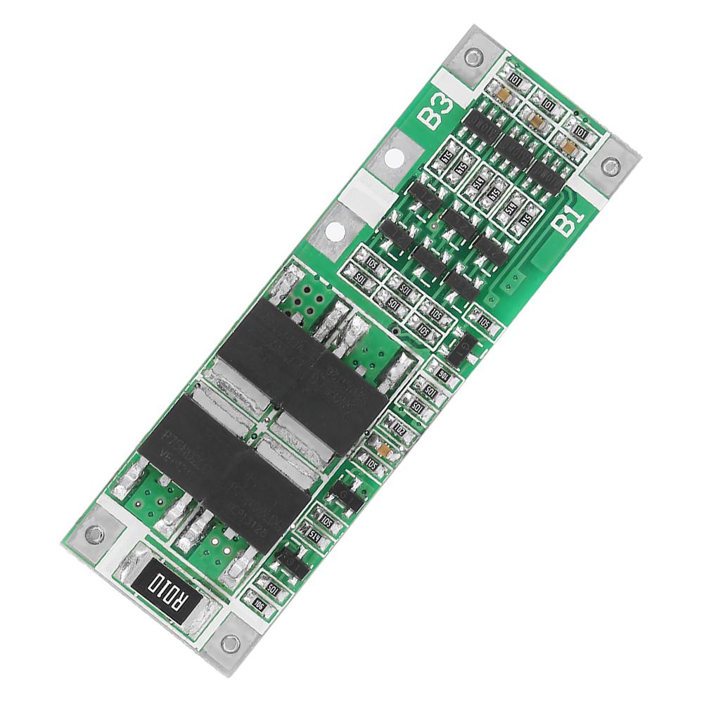 3S 20A Lithium Battery  Board Li ion Cell  PCB Board