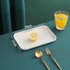 Plastic Drip Tea Tray