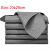 Magic Cloth Window For Kitchen Dishcloth Cleaning Tool Household Glass Reusable Thickened Towel Microfiber New Traceless Goods