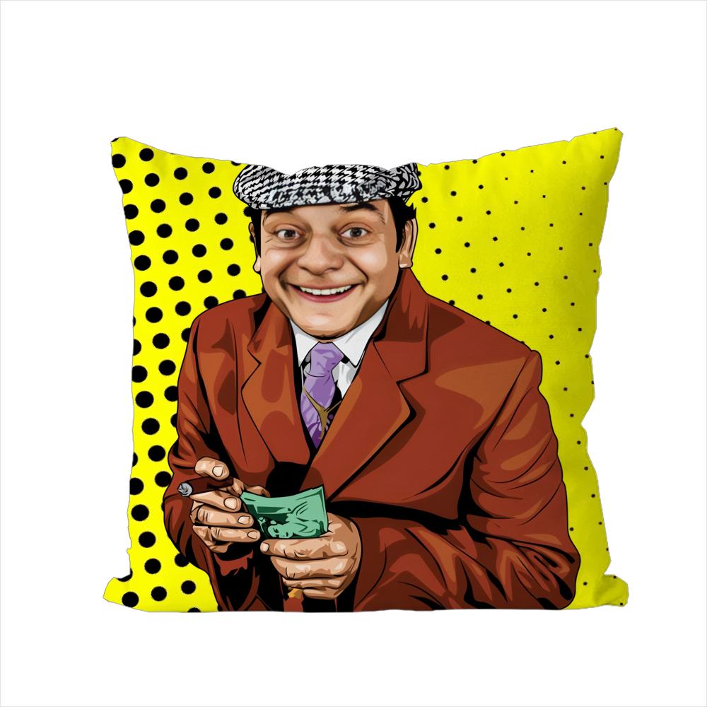 

Only Fools And Horses Pillow Case For Car Sofa Decorative Home Doublesided Print Plush Square Throw Pillow Cushion Cover 30x30cm