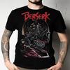Berserk T-Shirt, Japanese Anime Shirt, Anime Manga Shirt, Trendy Anime Unisex