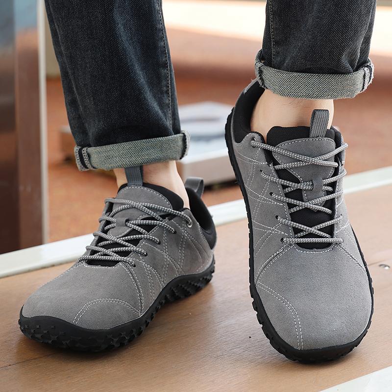 Large Size Shoes 37 48 Wide Palm Anti Slip Outdoor Hiking Shoes 2026 New Men's Running Shoes, Fashionable Sports Running Shoes