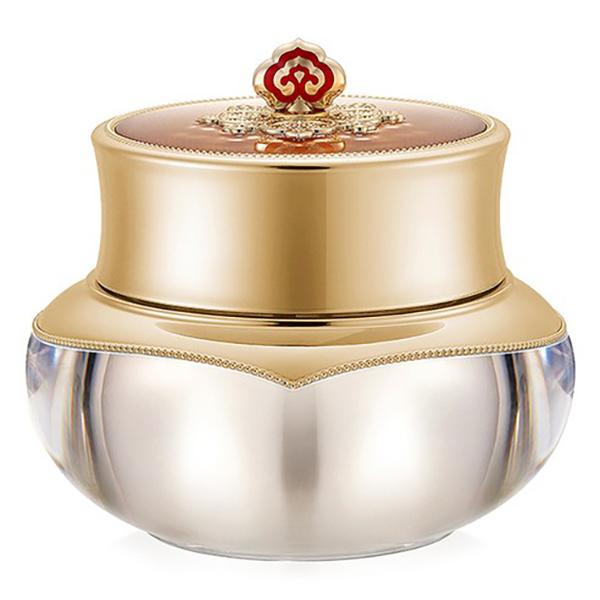 The History of Whoo Cheongidan Radiant Eye Cream (25ml) – Firming & Brightening Eye Care with Cheongidan Complex, Korean