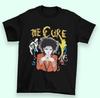 The Cure Munich 1989 Prayer Tour Crewneck, The Cure Lovesong T-shirt Unisex T-Shirt