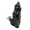 Aquarium Felsdekoration Innovative Simulation Landschaftsgestaltung Harz Felsdekoration Versteckhöhle für Aquarium Fischbecken