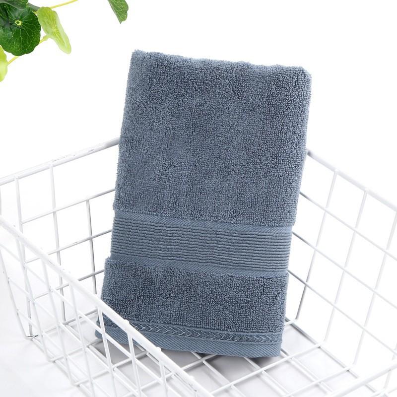 Wide Satin Square Towel Towel Bath Towel Set Bamboo Fiber Breathable and Water-absorbing Household Quick-drying Hotel Soft and Skin-friendly Large