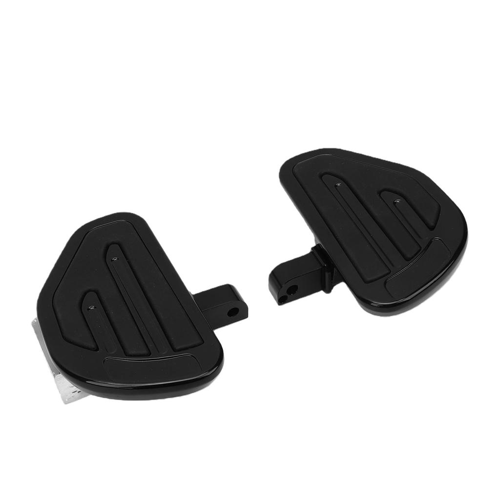 Passenger Footboards Wide Anti Slip Motorcycle Rear Footpegs Replacement for Super Scout 2025