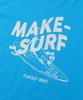 WMC Surf Cat T-Shirt_Blue