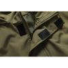 Men S Slim Fit Casual Long Sleeve Stand Collar Solid Jacket