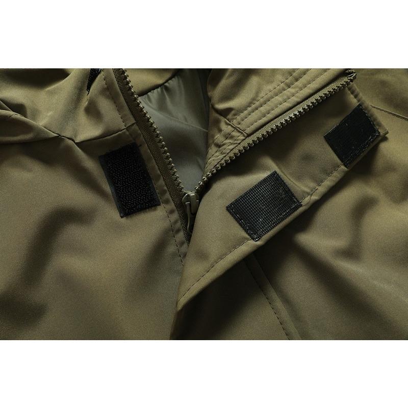Men S Slim Fit Casual Long Sleeve Stand Collar Solid Jacket