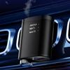 Auto Electric Air Diffuser Aroma Car Air Vent Humidifier Mist Aromatherapy Car Air Freshener Perfume Fragrance Car Accessories