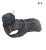 Dog Outdoor Jacket Waterproof Reflective Pet Coat Vest Winter Warm Cotton Dogs Clothing for Large Middle Dogs Labrador