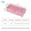 1/2 Pcs Smd Smt Ic Electronic Component Mini Storage Box For Small Parts Jewelry Diy Tools