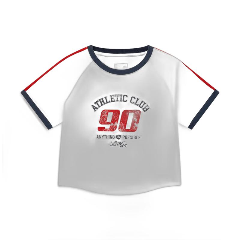 Li-Ning Women s Cooling Moisture-Wicking T-Shirt XL