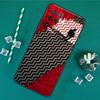 Twin Peaks Case For Oppo A60 A40 A80 A16 A76 A96 A18 A38 A58 A78 A98 A91 A15 A17 A74 A94 A54 A57S Cover