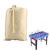 142x132x38cm Waterproof Table Cover Billiard Dust Proof Protective Cover Furniture Accessories