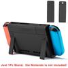 Replacement Bracket Game Console Stand Support Host Back Shell Holder Kickstand