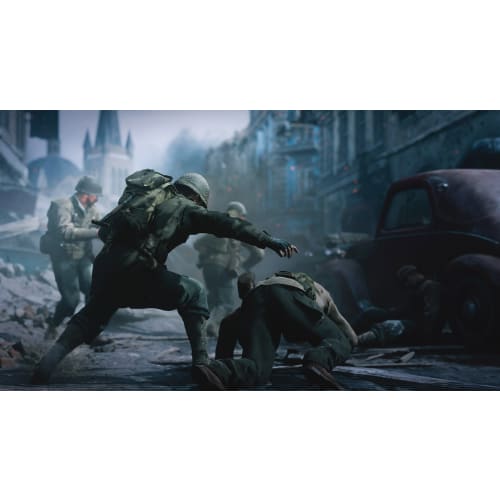 [ps4] Call of Duty World War Ii [cero Rating "z"]