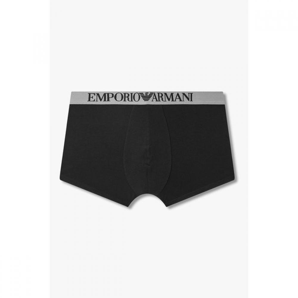Emporio Armani Men S Stretch Logo Banding Droz 0816112159 M(100)