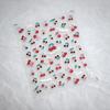 1pcs Cute Cat Claw 3D Jelly Relief Nail Stickers 3D Adhesive Stickers For Nails DIY Slider Nail Art Decorations