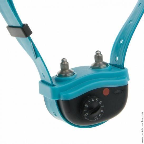 Num'axes - canicalm excel - collier anti-aboiement pour chien.