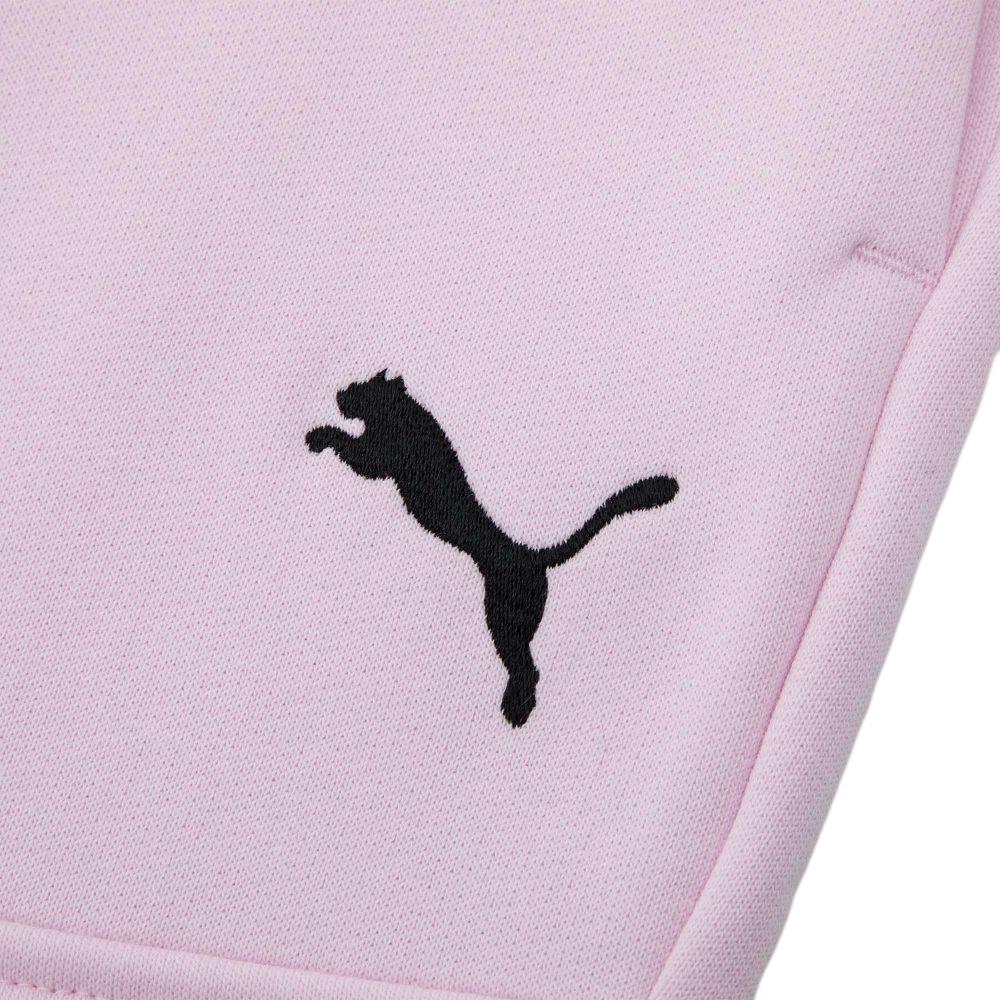 Puma Dare To Relaxed Cargo Sweatpants Women Sweatpants Light-Pink 626033-93