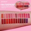 DUNUF 16-Piece Waterproof, Long-Lasting Lip Gloss Set - Non-Staining Lip Glaze