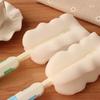 Kitchen Handle Sponge Brush Bottle Cup Glass Washing Cleaning Cleaner Tool