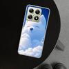 Sunny Clouds Teddy Bear Phone Case Cover for Xiaomi Redmi Note 15 14 13 12 11 Pro Plus 14S 12S 11S 11T 11E 10S 10 Customized Fun