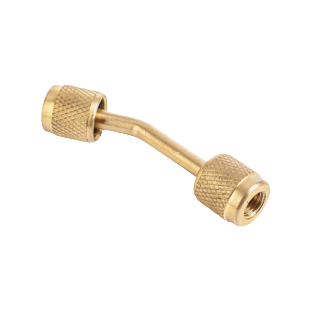 Conversion Valve Refrigerant Accessories Interface Air Conditioning Connector Valve Air Conditioning Refrigerant Fluorination