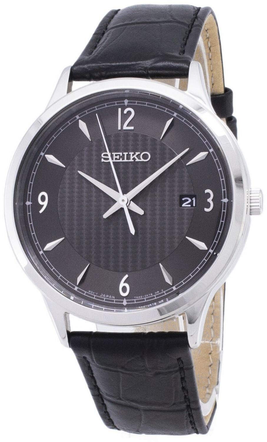 

[Seiko] SEIKO Wristwatch QUARTZ SGEH85P1 Men s [Used]